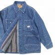 画像3: 90s LEVI'S 70738-20 DENIM COVERALL (3)