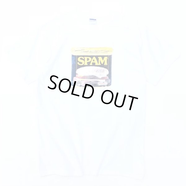 画像1: 00s SPAM TEE SHIRT (1)