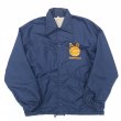 画像2: 80s USA製 BASKETBALL NYLON COACH JACKET (2)