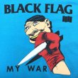 画像2: DEADSTOCK 90s USA製 BLACK FLAG TEE SHIRT (2)