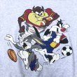 画像3: 90s USA製　LOONEY TUNES SWEAT (3)