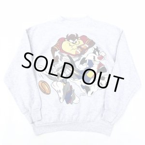 画像: 90s USA製　LOONEY TUNES SWEAT