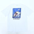 画像1: 90s USA製 CALVIN&HOBBES TEE SHIRT (1)