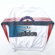 画像2: 80s adidas OLYMPIC HENLYNECK SHIRT (2)