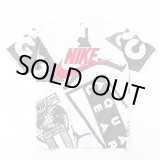 画像: 90s BOOTLEG NIKE MULCH LOGO TEE SHIRT