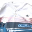 画像3: 80s adidas OLYMPIC HENLYNECK SHIRT (3)