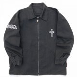 画像: 90s 日本製 DOGTOWN SUICIDAL TENDENCIES JACKET