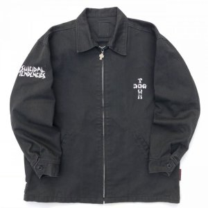 画像: 90s 日本製 DOGTOWN SUICIDAL TENDENCIES JACKET