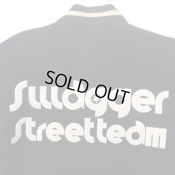 画像4: 03s SWAGGER STREET TEAM STUDIUM JACKET (4)