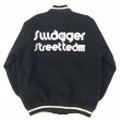 画像2: 03s SWAGGER STREET TEAM STUDIUM JACKET (2)