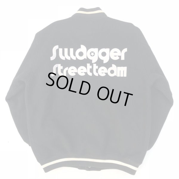 画像2: 03s SWAGGER STREET TEAM STUDIUM JACKET (2)