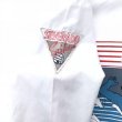 画像5: 80s adidas OLYMPIC HENLYNECK SHIRT (5)