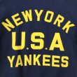 画像5: 80s USA製　NEWYORK YANKEES STUDIUM JACKET (5)