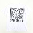 画像2: 90s USA製 KEITH HARING ART TEE SHIRT (2)