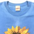 画像3: 90s USA製 POCAHONTAS SUNFLOWER TEE SHIRT (3)