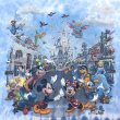 画像2: 00s MAGIC KINGDOM TEE SHIRT (2)