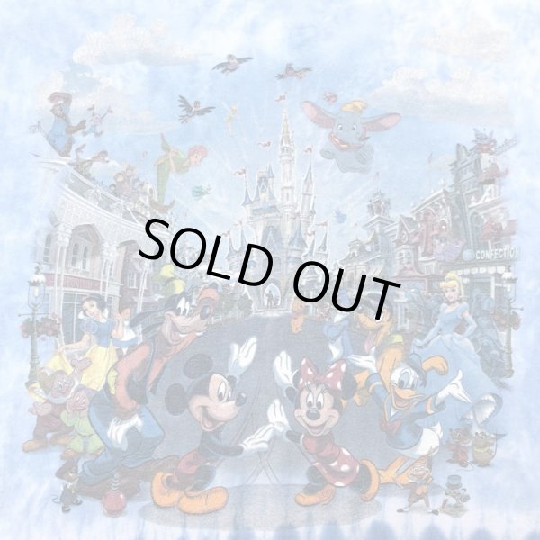 画像2: 00s MAGIC KINGDOM TEE SHIRT (2)