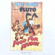 画像4: 90s USA製 CHIP'N DALE PLUTO TEE SHIRT (4)