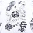 画像3: 90s USA製 MC.ESCHER MULCH ART TEE SHIRT (3)