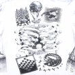 画像4: 90s USA製 MC.ESCHER MULCH ART TEE SHIRT (4)