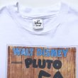 画像2: 90s USA製 CHIP'N DALE PLUTO TEE SHIRT (2)