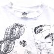 画像6: 90s USA製 MC.ESCHER MULCH ART TEE SHIRT (6)