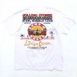 画像2: 80s USA製 THE ROLLING STONES GUN'S N ROSES BAND TEE SHIRT (2)