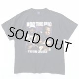 画像: 03s ROC THE MIC TOUR 2003 TEE SHIRT