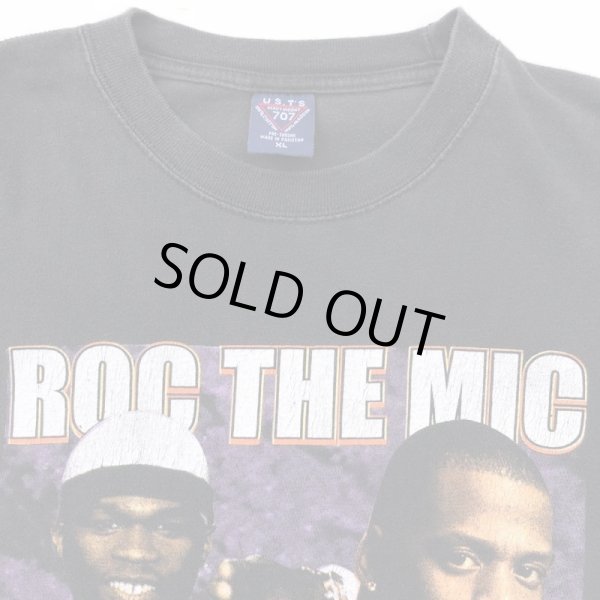 画像3: 03s ROC THE MIC TOUR 2003 TEE SHIRT (3)