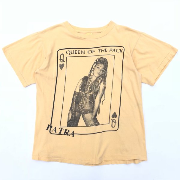 画像1: 90s PATRA QUEEN OF THE PACK TEE SHIRT (1)