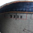 画像4: 00s チュニジア製　LEVI'S  RED 1st STANDARD　DENIM　PANTS (4)