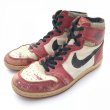 画像1: 85年 NIKE AIR JORDAN1 CHICAGO (1)