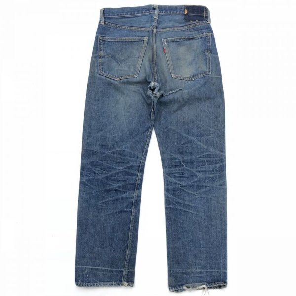 画像2: 60s USA製　LEVI'S 501 BIG E type S DENIM　PANTS (2)