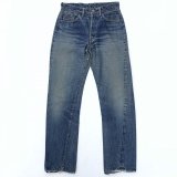 画像: 60s USA製　LEVI'S 501 BIG E type A DENIM　PANTS