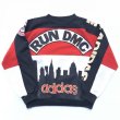 画像1: 80s adidas RUN DMC SWEAT (1)