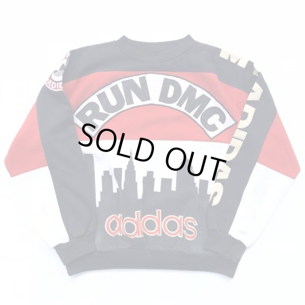 画像1: 80s adidas RUN DMC SWEAT (1)