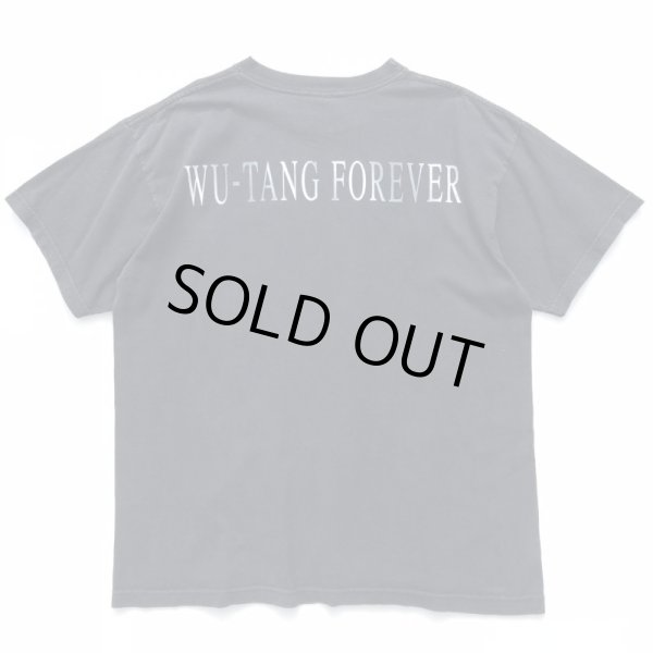 画像2: 90s WU TANG CLAN WU-TANG FOREVER RAP TEE SHIRT (2)