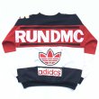 画像2: 80s adidas RUN DMC SWEAT (2)