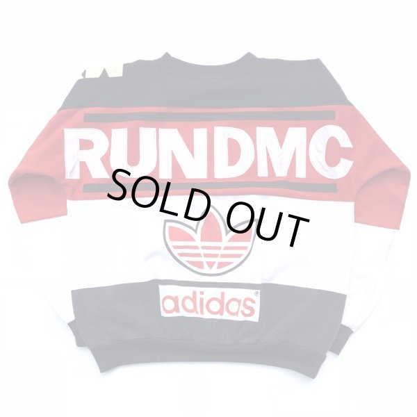 画像2: 80s adidas RUN DMC SWEAT (2)