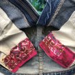 画像12: 60s USA製　LEVI'S 505 BIG E HIPPIE CUSTOM DENIM　PANTS (12)