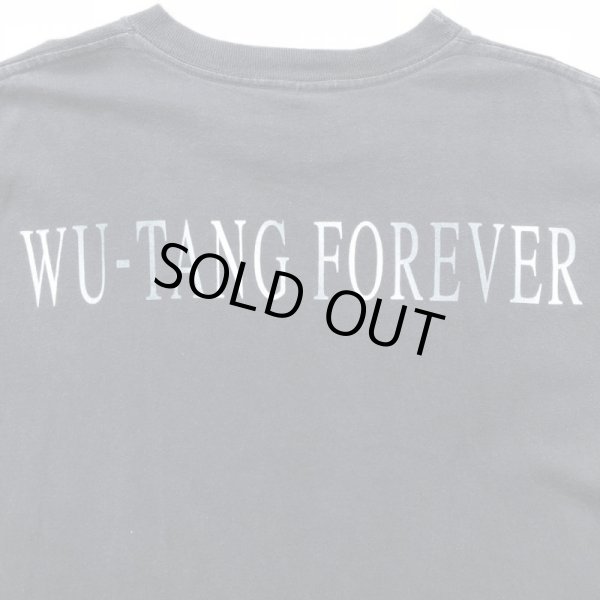 画像5: 90s WU TANG CLAN WU-TANG FOREVER RAP TEE SHIRT (5)