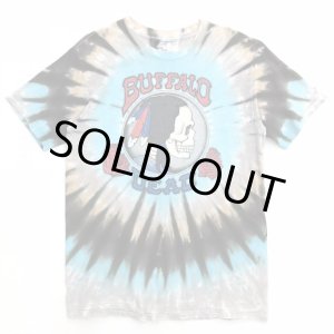 画像: 90s USA製 GRATEFUL DEAD BAFFALO DEAD TEE SHIRT