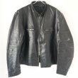 画像1: 70s USA製 BROOKS SINGLE RIDERS JACKET (1)