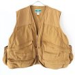 画像1: 70s USA製　GAME WINNER SPORTSWEAR DUCK HUNTING VEST (1)