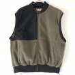 画像1: 90s COLUMBIA FLEECE VEST (1)