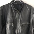 画像2: 70s USA製 BROOKS SINGLE RIDERS JACKET (2)