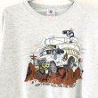 画像2: 90s USA製 PRINT SWEAT (2)