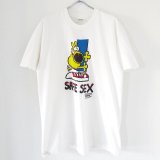 画像: 90s USA製　MOTHER GOOSE&GRIM TEE SHIRT