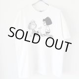 画像: 90s USA製 PEANUTS TEE SHIRT
