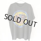 画像: 90s USA製 THE BLACK CROWES BAND TEE SHIRT